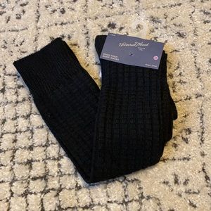 NWT Universal Threads Knee High Boot Socks